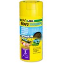 JBL PRONOVO SHRIMPS GRANO S - Aquarium Hauptfutter-Granulat für Garnelen von 1-20 cm - Inhalt: 250 ml