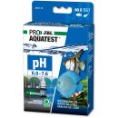 JBL PROAQUATEST pH 6.0-7.6 - Schnelltest zur Bestimmung des pH-Wertes in Süßwasser Aquarien im Bereich pH 6,0 bis 7,6