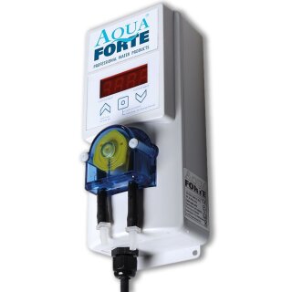 AQUAFORTE DosaTech Dosierpumpe Pool- und Teichdosierpumpe - Neue und verbesserte Version!