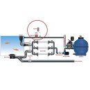 AQUAFORTE DosaTech Dosierpumpe Pool- und Teichdosierpumpe - Neue und verbesserte Version!