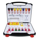 SERA KOI aqua-test box - Testkoffer Wassertest für Teich & Koi