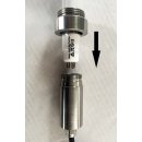 Orig. ROTA Ersatzleuchtmittel AMALGAM Tauch UVC Lampe von 42 bis 105 Watt Leuchtmittel Filter Teich