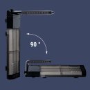 DENNERLE Eckfilter Innenfilter Corner Filter 60 für Aquarien Nano Eckfilter