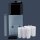 DENNERLE Eckfilter Innenfilter Corner Filter 100 für Aquarien Nano Eckfilter