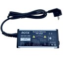 NEU ROTA Tauchstrahler Set Amalgam Tauch UVC Teich Filter gegen Grünalgen 52 Watt mit Kabelset (Länge: 4 Meter mit Kupplung)