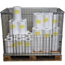 MULTICLEAR Filtervlies 40 g/qm / L= 100 m für...