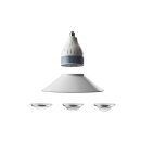 flexBEAM Koi Edition - LED-Strahler - Leistung: 150 Watt