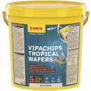 SERA Vipachips Tropical Wafers - Hauptfutter aus Chips...