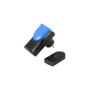 AquaForte RC-400 Funksteckdose mit Fernbedienung