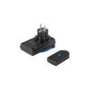 AquaForte RC-400 Funksteckdose mit Fernbedienung