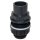 PVC Tankdurchführung Gewinde Fitting Spritzgussfittings Klebemuffe Tankverbindung - Ø 25/32 x 1" (Plimat)