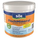 Söll FischMineral® - Die Vitalkur für den Fisch