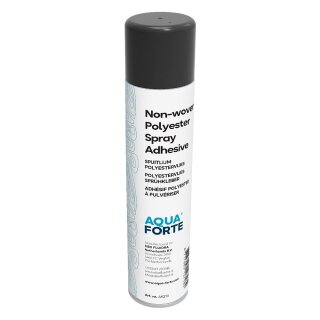 Aquaforte Kontaktkleber (Polyester Sprühkleber) - Inhalt: 500 ml