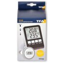 TFA Funk Thermometer Palma - Thermometer für Pool und Teich