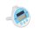TFA Digitales Solar Thermometer