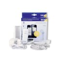 TFA WeatherHub Starter-Set - Thermometer Set für...