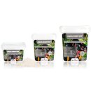 HAPPYKOI® AQUA-MONTON® reines Montmorillonit-Bentonit Tonmineral für Koi & Teich - Menge: 1,5 kg