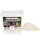 HAPPYKOI® AQUA-MONTON® reines Montmorillonit-Bentonit Tonmineral für Koi & Teich - Menge: 1,5 kg