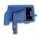 AquaForte Compact Sieve II Siebbogenfilter - Farbe: blau...