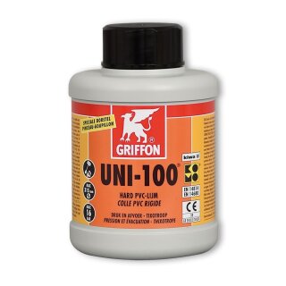 Griffon Uni-100 Kleber in optimaler Qualität für alle PVC-Arbeiten