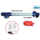 AQUAFORTE POWER UVC PLUS - Leistung: 40 Watt T5 Koi Teich...