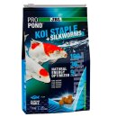 JBL Propond Koi Staple + Silkworms Koifutter mit...