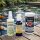 Cyprinocur® Wundheilset Wundbehandlung Set - Koi Zierfische / Antisept - Pudergel - Propolis