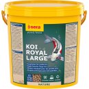 SERA KOI ROYAL Large - Hauptfutter für ein langes,...