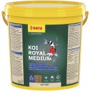 SERA KOI ROYAL Medium - Hauptfutter für ein...