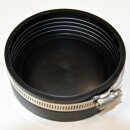 Flexible Endkappe Ø 40 mm PVC Flexmuffe Rohr...