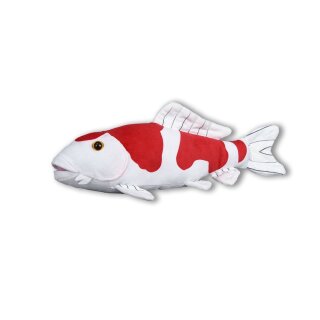 Plüschkoi - Kuscheltier Plüschtier Stofftier Koi