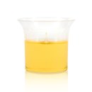 HAPPYKOI® Lachsöl mit Omega-3 flüssiges Ergänzungsfuttermittel Futterzusatz für Koi Fisch Futter - 500 ml