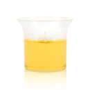 HAPPYKOI® Lachsöl mit Omega-3 flüssiges Ergänzungsfuttermittel Futterzusatz für Koi & Zierfische, Hunde, Katzen, Pferde - 250 ml + 500 ml