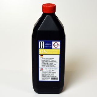 SÖCHTING Oxydator Lösung 12% - Set 2 x 1 Liter Wasserstoff Peroxyd Sauerstoff Ausströmer Aquarium & Teich - 2 Liter