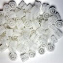Hel-X® H2X36 - 35 / 36 mm Moving Bed Helix Koi Teich...