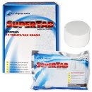 SuperTab Tabletten - schützt Ihre Koi und bringt den...