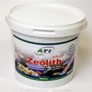 ATI Zeolith plus Filtermaterial Gestein Meerwasseraquarien Korallen Farbenpracht bindet Ammoniak und Ammonium 5 Liter