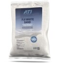 ATI Fiji White Sand hochreiner feiner Aquarium Bodengrund...