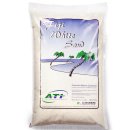 ATI Fiji White Sand hochreiner feiner Bodengrund weiß für Meerwasseraquarien S - Inhalt: 9,07 kg