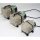 ACO-009 Kolbenkompressor von HAILEA® Belüfter Sauerstoff Luft Pumpe Koi Teich Belüftungspumpe Aquarien Filter