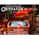 SÖCHTING Oxydator Lösung 12% - 5 Liter Wasserstoff Peroxyd Sauerstoff Ausströmer