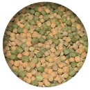 Tri Koi® Futter Mix unter 15°C Medium 4,5 mm Koi Teich