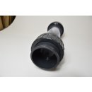 PVC Schauglas Sichtglas PVC-U Rohr transparent Verschraubung 2x Klebemuffe Aquaristik, Schwimmbad - Ø 40 mm