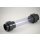 PVC Schauglas Sichtglas PVC-U Rohr transparent Verschraubung 2x Klebemuffe Aquaristik, Schwimmbad - Ø 40 mm