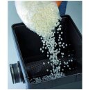 HEL-X® HXF 25 KLL - biocarrier Filtermedium Koi Teich Füllkörper Stöhr - Farbe: weiß - 100 Liter