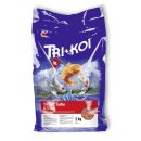 Tri Koi® Farbe - Koi Farbfutter - Ø6,5 mm -...