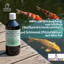 Cyprinocur® Malachit 1 L Malachitgrünoxalat - Bekämpfung Ichthyo + Schimmel Koi