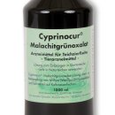 Cyprinocur® Malachit 1 L Malachitgrünoxalat - Bekämpfung Ichthyo + Schimmel Koi