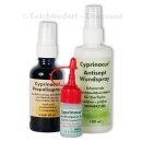 Cyprinocur® Wund Behandlung Set Antisept - Quick Puder -...