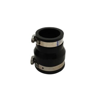 Flexible Reduziermuffe Air-Aqua® PVC Flexmuffe Ø63 x 50 mm